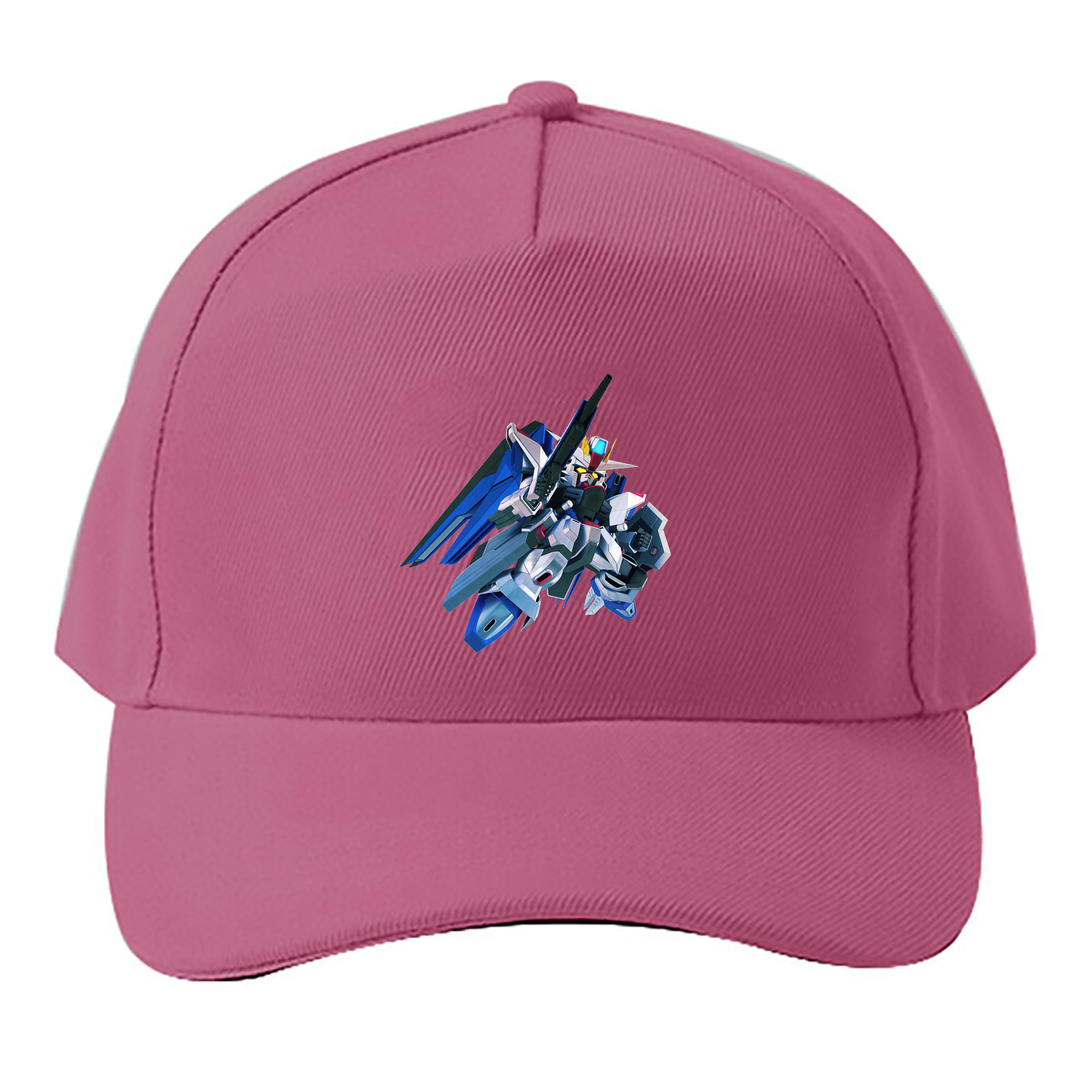 （画像用） 機動戦士ガンダム Mobile Suit Gundam ベースボールキャップ 綿100％ 男女兼用 帽子 スポーツ